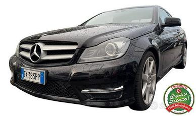 MERCEDES-BENZ C 220 CDI Coupé Avantgarde Automa