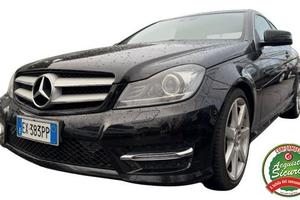 MERCEDES-BENZ C 220 CDI Coupé Avantgarde Automa