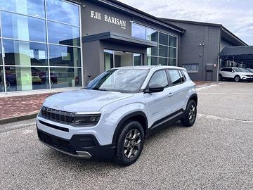 Jeep Avenger e-Hybrid 1.2 MHEV e-Hybrid Turbo...