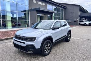 Jeep Avenger e-Hybrid 1.2 MHEV e-Hybrid Turbo...