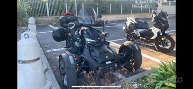 Can Am Ryker garantito full optional