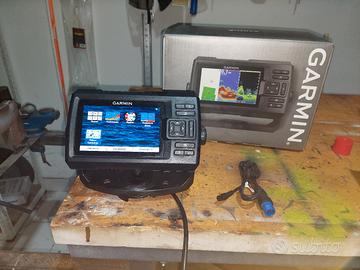 Ecoscandaglio Garmin Striker 5CV