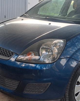 Ford Fiesta 1.4tdci 68cv bassi consumi