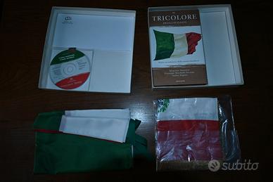 Strenna anniversario tricolore