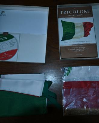 Strenna anniversario tricolore