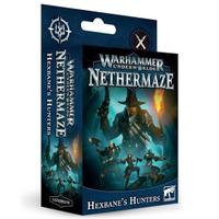 WARHAMMER UNDERWORLDS NETHERMAZE + WARHAMMER UNDER