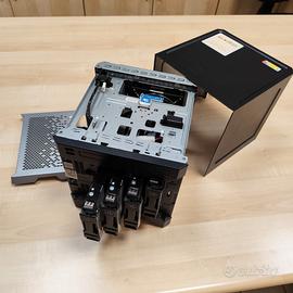 HP Microserver Gen8 / Intel Celeron G1610T / 8GB