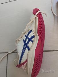 Asics resolution gel tennis