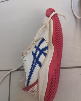 Asics resolution gel tennis