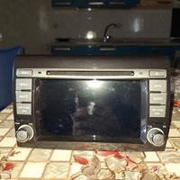 Stereo fiat bravo