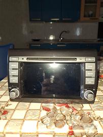 Stereo fiat bravo