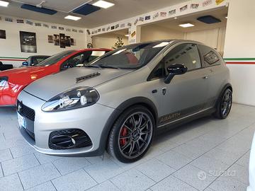 Abarth Grande Punto 1.4 T-JET 18" OMOLOGATI
