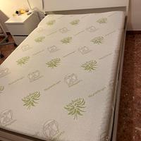 Topper per materasso 140x200