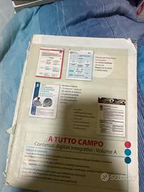 libro superiori a tutto campo grammatica