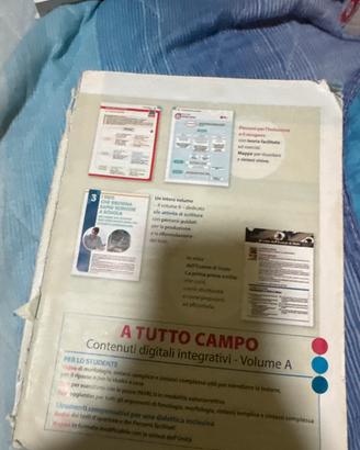 libro superiori a tutto campo grammatica