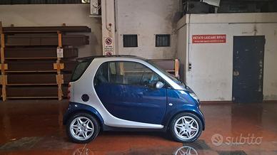 smart fortwo 450