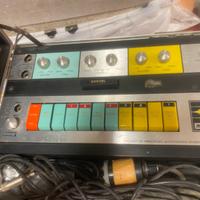 Gibson Maestro W2 1968 Sound System for Woodwinds