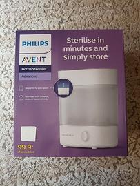 Sterilizzatore Philips Avent (biberon,ciuccio..)