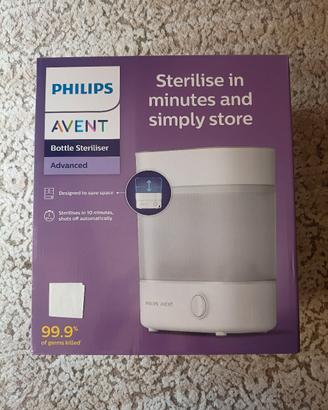Sterilizzatore Philips Avent (biberon,ciuccio..)