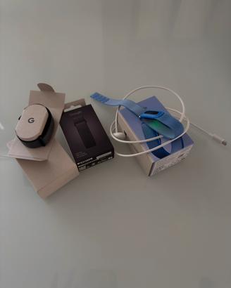 Google Fibit Air + accessori