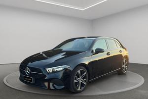 Mercedes Classe A 180 d Advanced Progressive auto