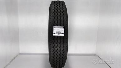 2 PNEUMATICI USATI 700R16 117L 12PR F19 HANKOOK 90