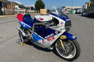 SUZUKI GSX R 750 SBK CAMPIONATO SPAGNOLO