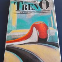 Fumetti d'autore sulla ferrovia. Libro F.S. Merci