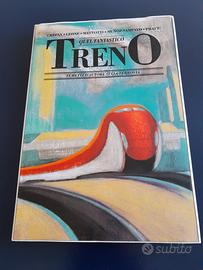 Fumetti d'autore sulla ferrovia. Libro F.S. Merci