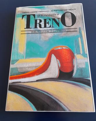 Fumetti d'autore sulla ferrovia. Libro F.S. Merci