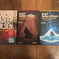 Romanzi Jussi Adler-Olsen