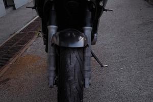 Yamaha FZ6 