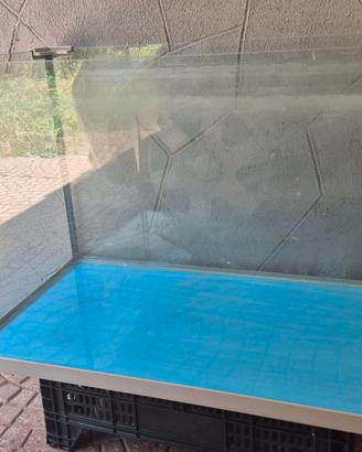 Acquario 90 litri