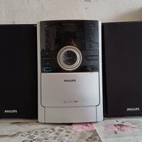 Stereo Philips MCM 166/12
