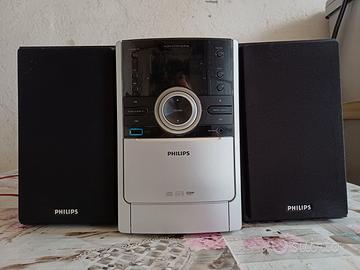 Stereo Philips MCM 166/12