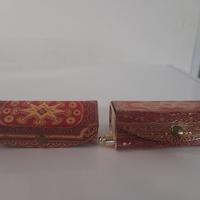 Portarossetto e portaprofumo vintage Fiocchi