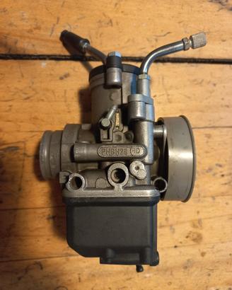 Carburatore PHBH 28 RD Cagiva Mito