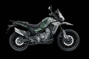 Moto Morini Alltrhike E5+