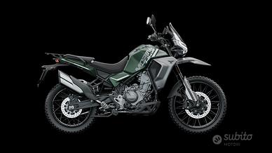 Moto Morini Alltrhike E5+