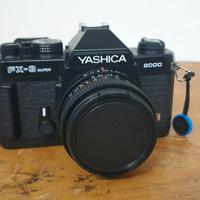 Yashica FX-3 Super 2000 - Condizioni Ottime