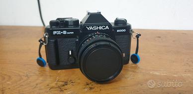 Yashica FX-3 Super 2000 - Condizioni Ottime