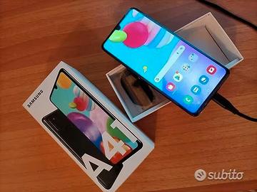 Samsung Galaxy A41 / SM-A415F