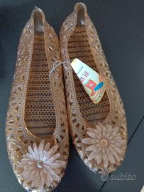 Ballerine da mare e pochette  Nuove 