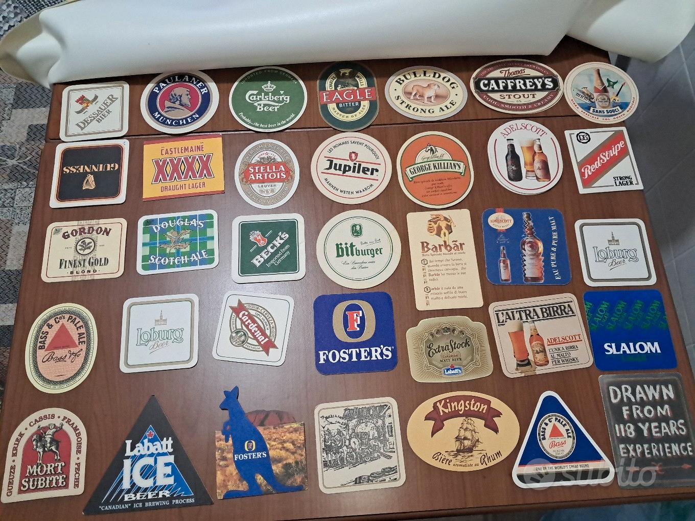 Forst Sottobicchiere Birra Italia Collezione 18 - Foto 5