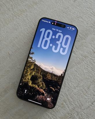 iPhone 15 Pro Max
