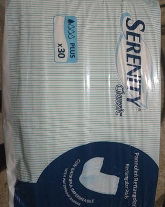 Pannoloni Serenety classic plus 30