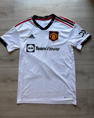 Maglietta manchester united cantona