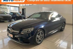 MERCEDES-BENZ C 300 d Auto 4Matic Coupé Premium