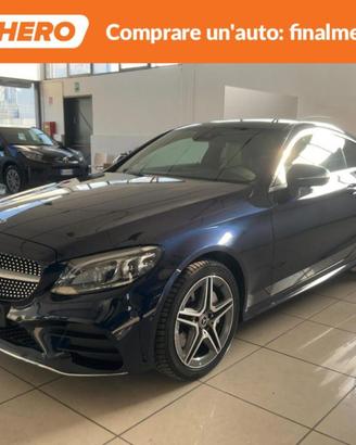 MERCEDES-BENZ C 300 d Auto 4Matic Coupé Premium