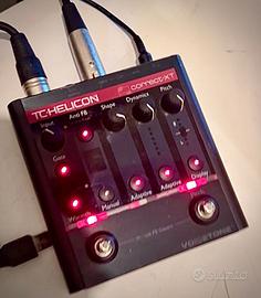 EFFETTO PR VOCE TC Helicon VOICETONE CORRECT-XT